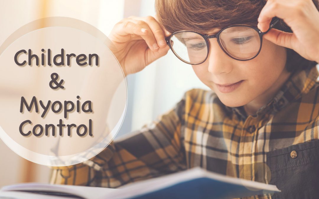 Children & Myopia Control